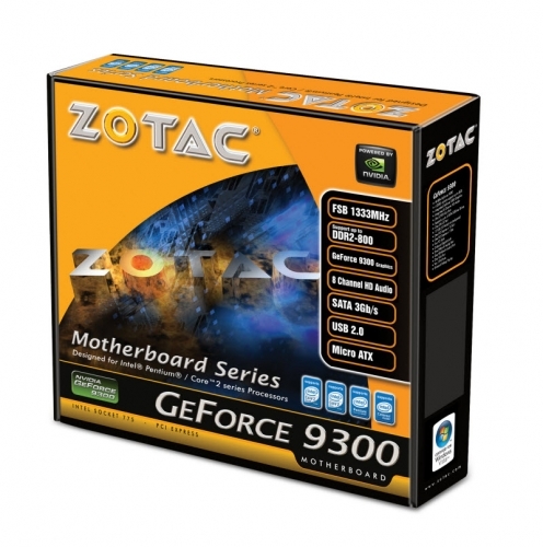 ZOTAC GeForce 9300