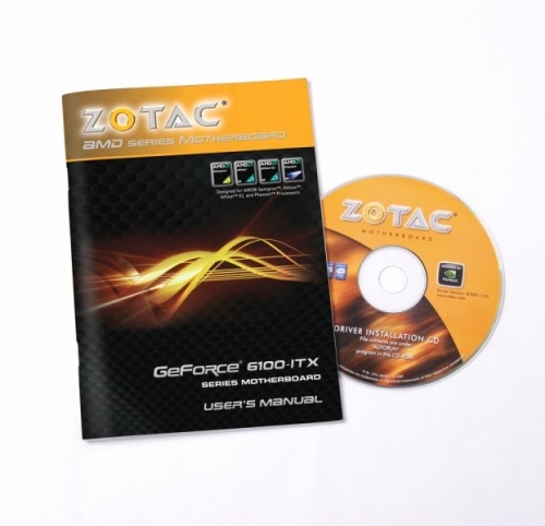 ZOTAC GeForce 6100-ITX