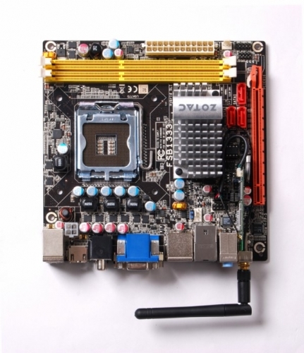 ZOTAC GeForce 9300-ITX-WiFi