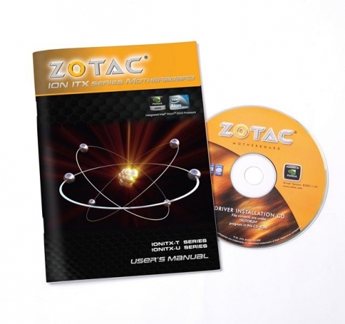 ZOTAC IONITX T Series