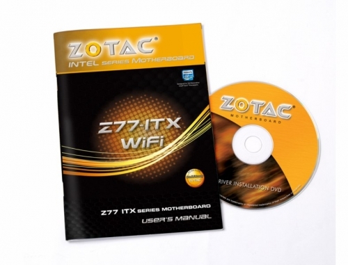ZOTAC Z77-ITX WiFi