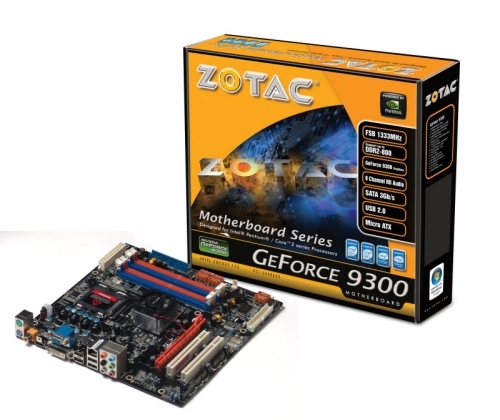 ZOTAC GeForce 9300
