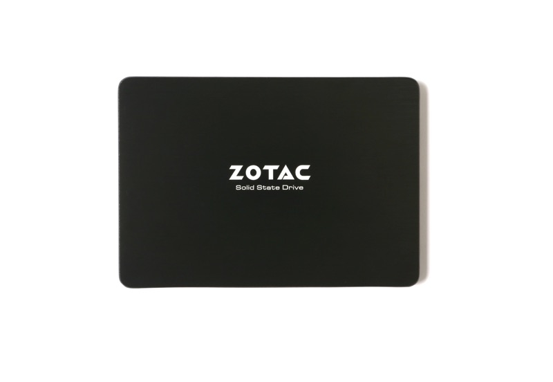 ZOTAC 120GB SSD