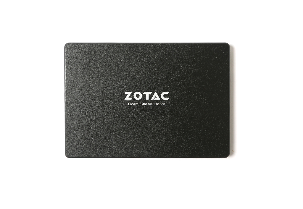 ZOTAC 120GB TD400 SSD