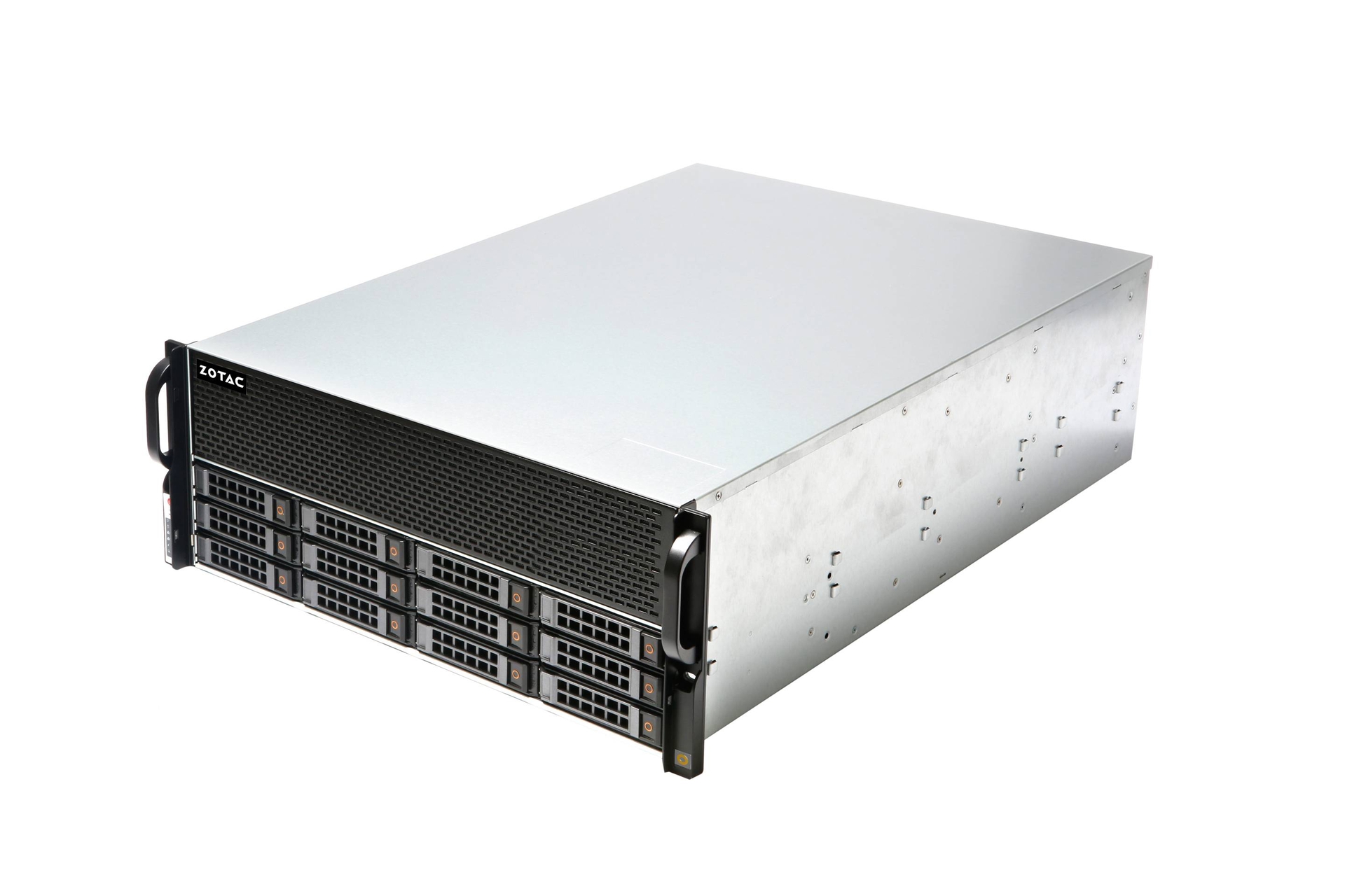 ZOTAC 4U Intel CPU Rack Mount GPU Server (barebone) - ZRS-2110M4