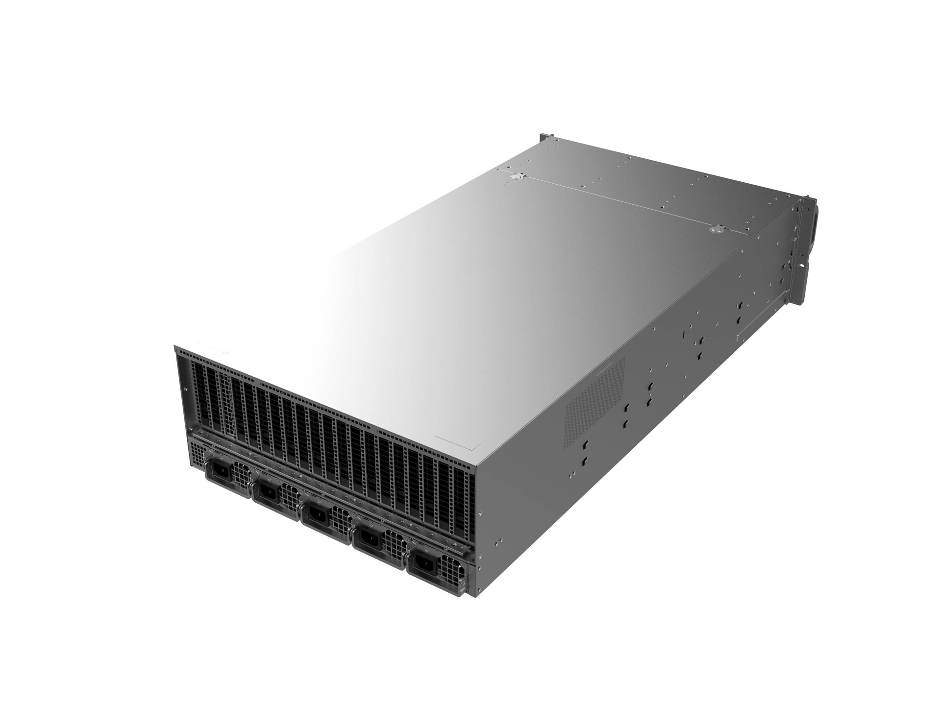 ZOTAC 4U Dual AMD CPU Rack Mount GPU Server (barebone) - ZRS-9220M4