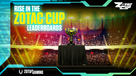 ZOTAC CUP Newsletter – February 2023