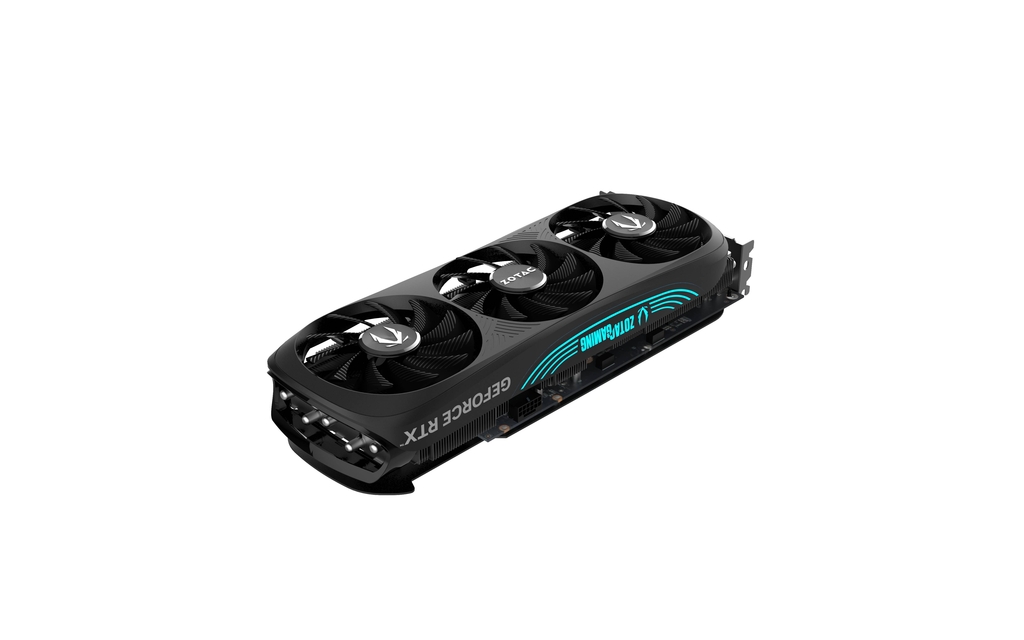 ZOTAC GAMING GeForce RTX 4080 SUPER Trinity Black Edition 16 Go GDDR6X
