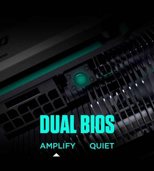 How to Use Dual BIOS Feature on 40 Series